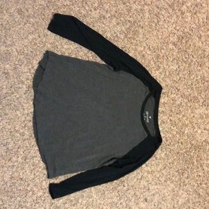 American Eagle soft and sexy 3/4 sleeve t-shirt